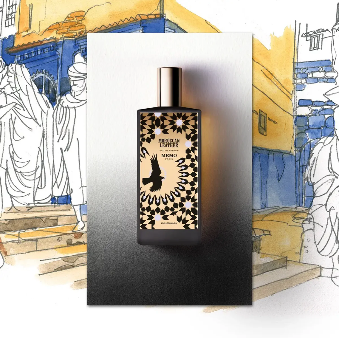 Moroccan Leather EDP