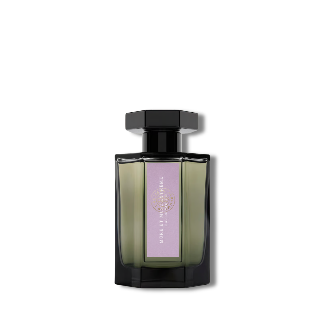 Blackberry & Extreme Musk EDP