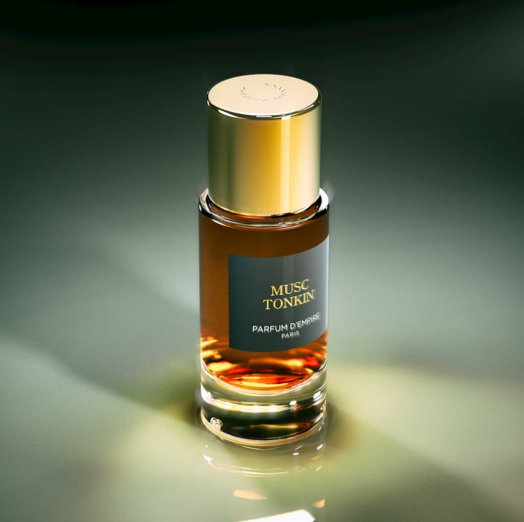 Musk Tonkin Extrait