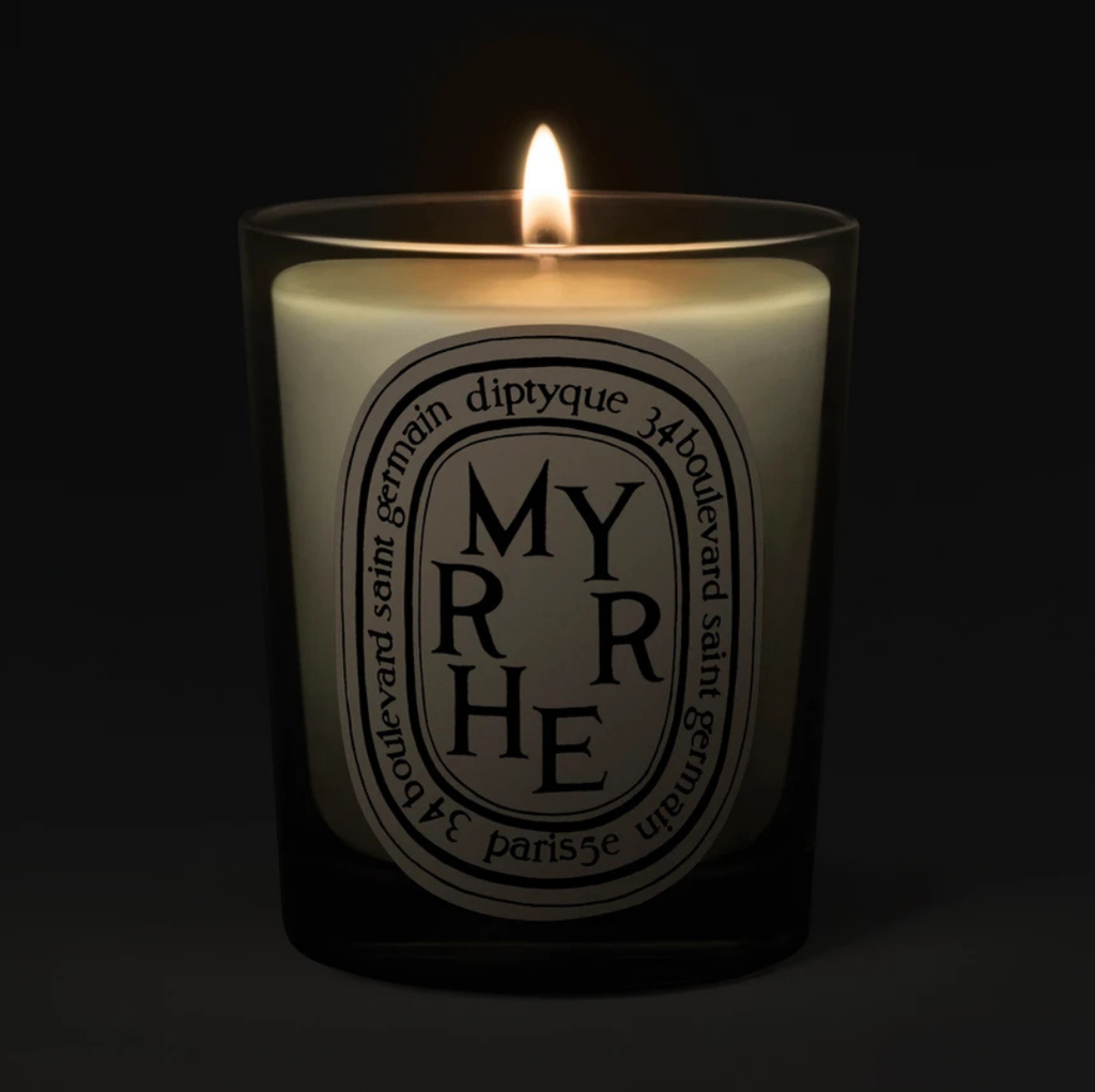 Myrrh