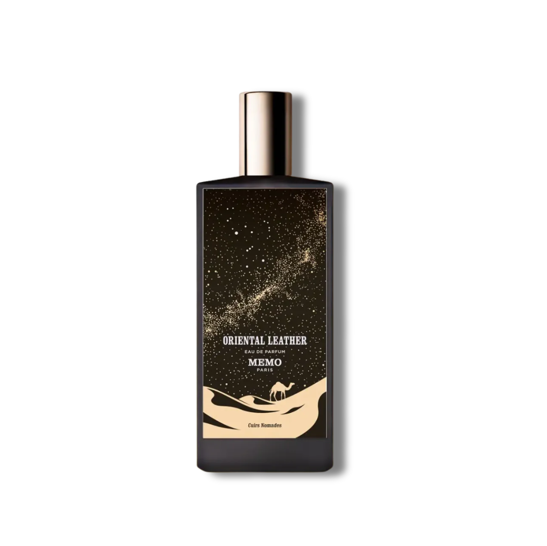 Oriental Leather EDP
