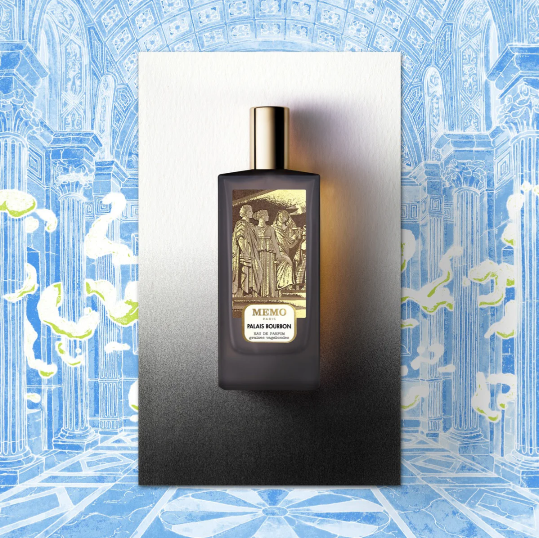 Palais Bourbon EAU DE PARFUM