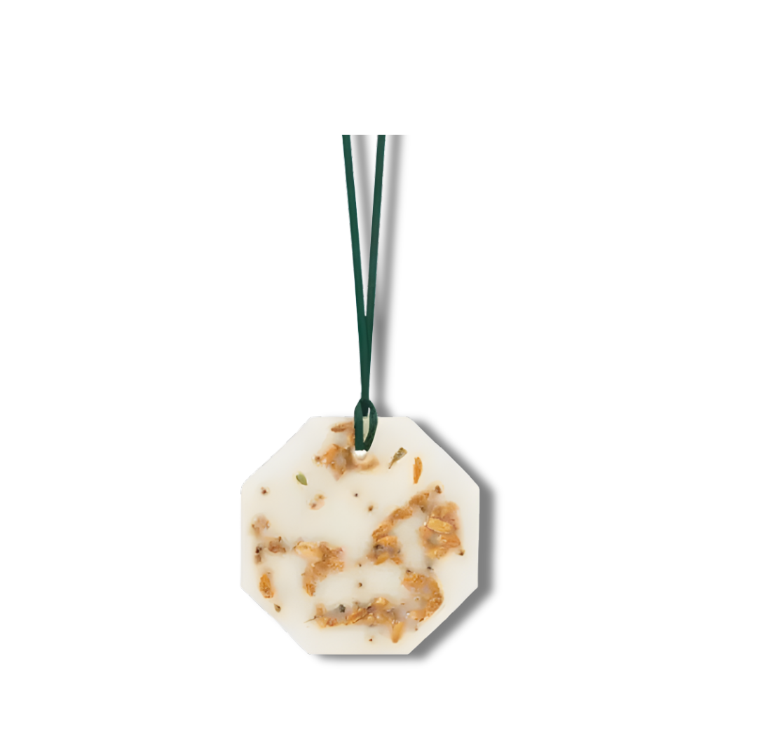 Orange Blossom Botanical Wafers x2