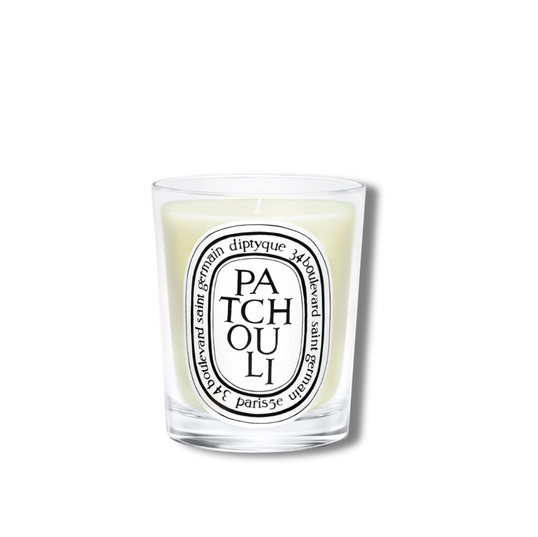 Patchouli Bougie
