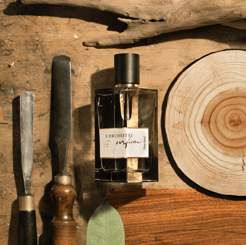 Piano Santal Edp