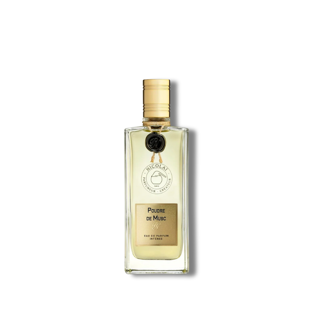 Musk Powder EDP