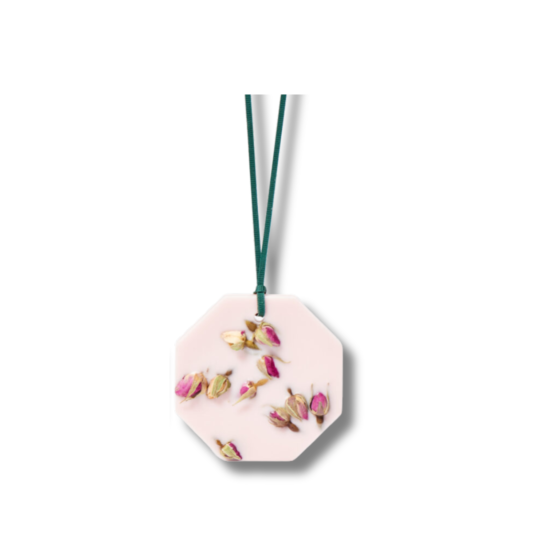 Botanical Shortbread Rose loves Mint x2