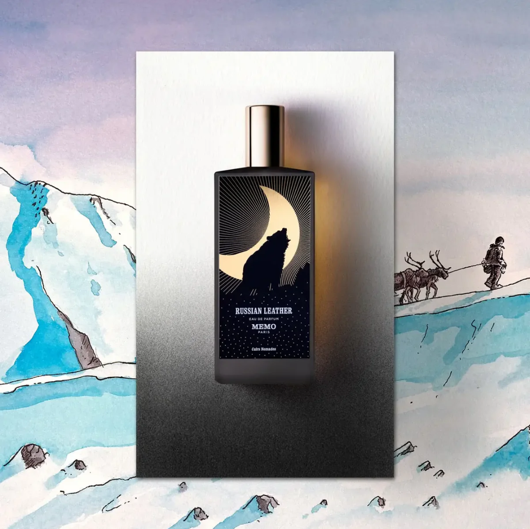 Russian Leather EDP