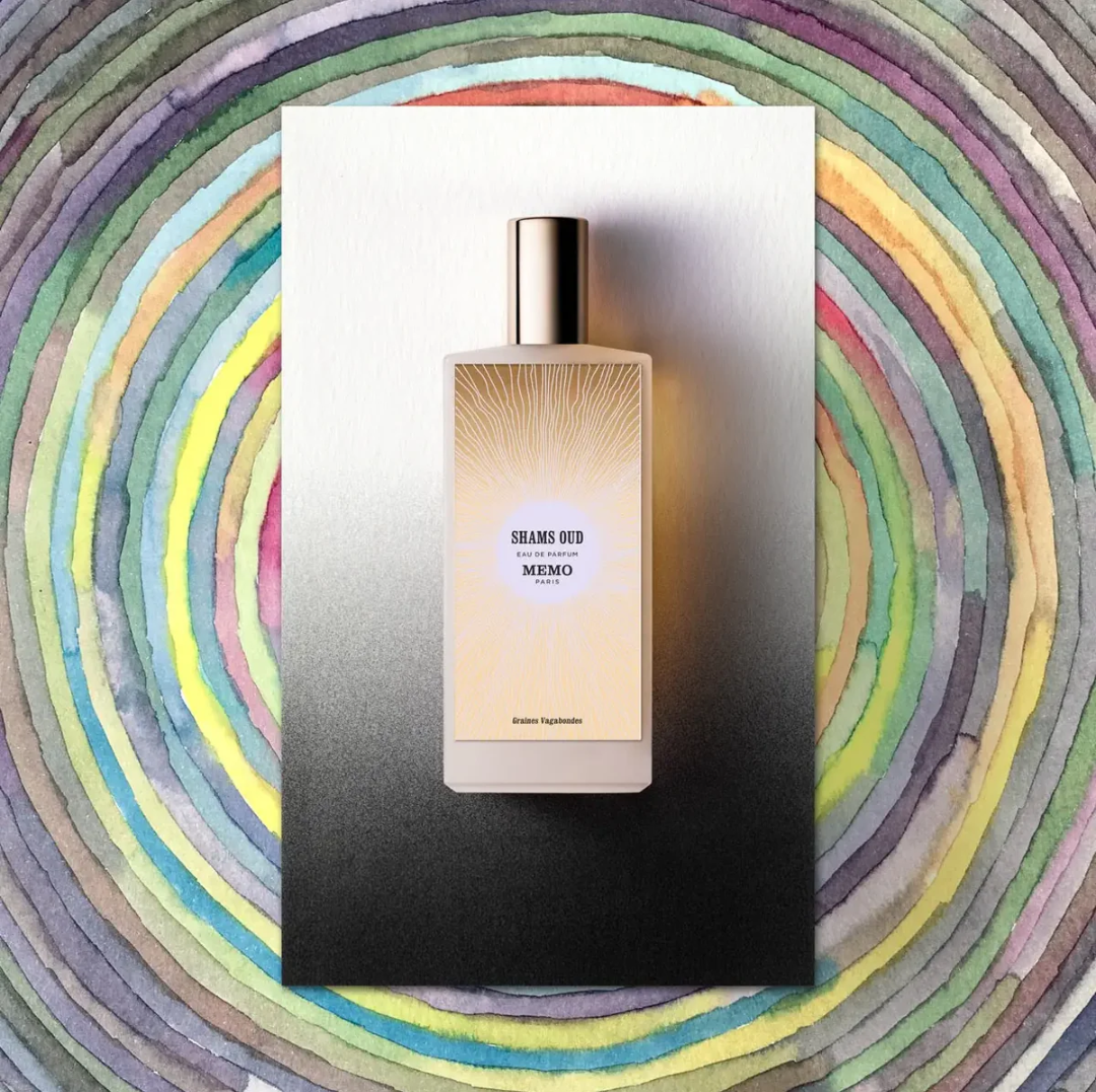 Shams Oud EDP