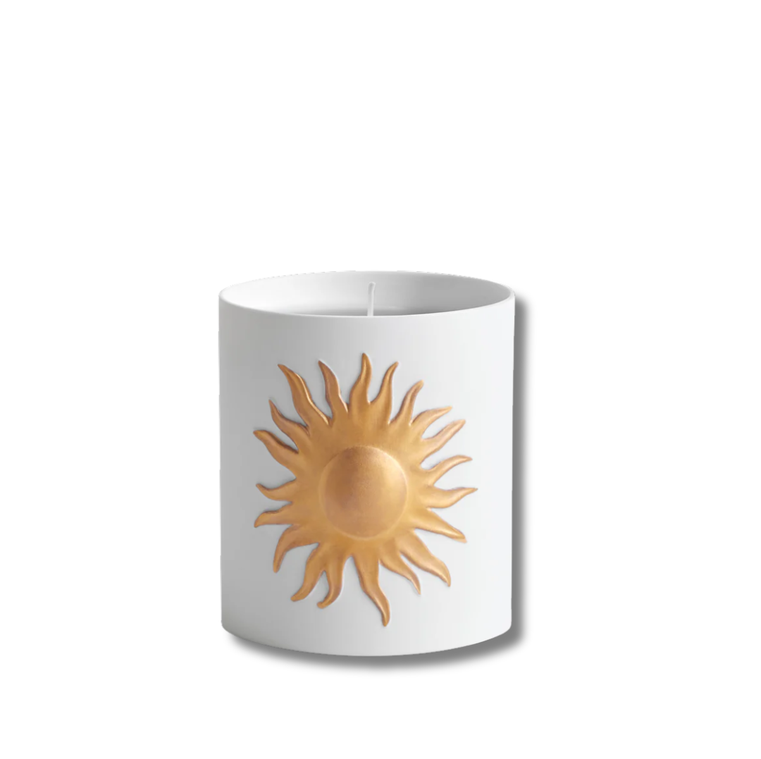 Soleil Candle - Veti-Vert bougie