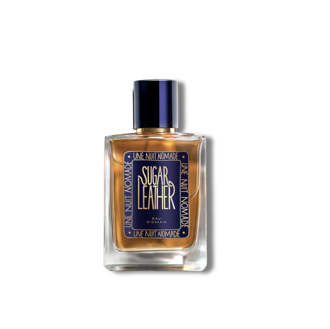 Sugar Leather EDP