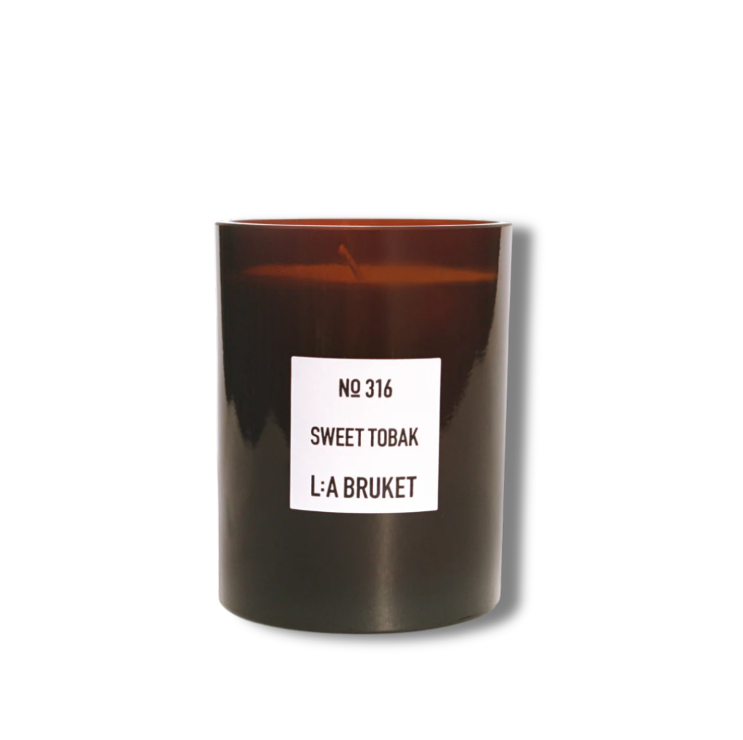 316 Sweet Tobak Candle