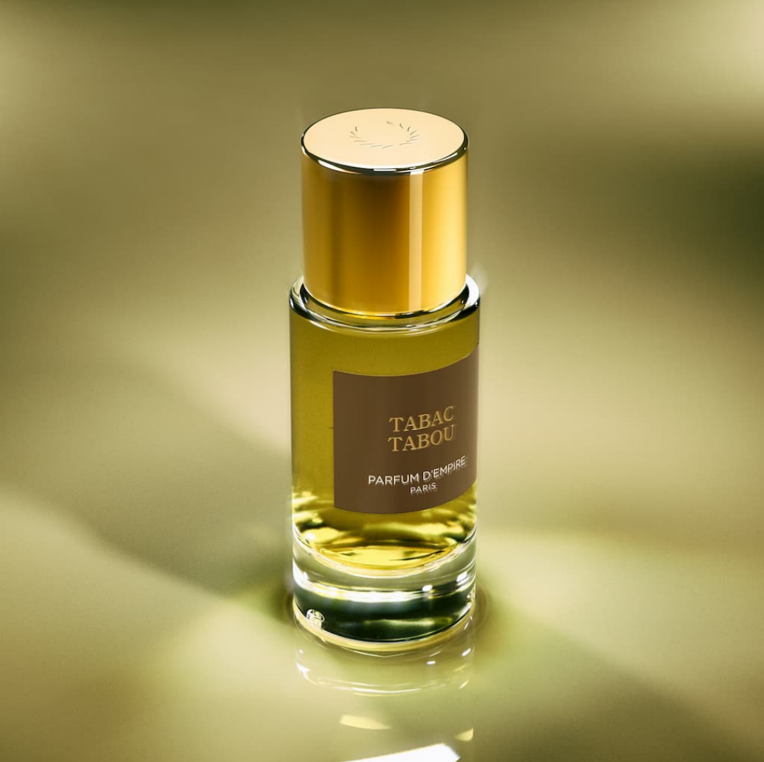 Forbidden Tobacco EDP