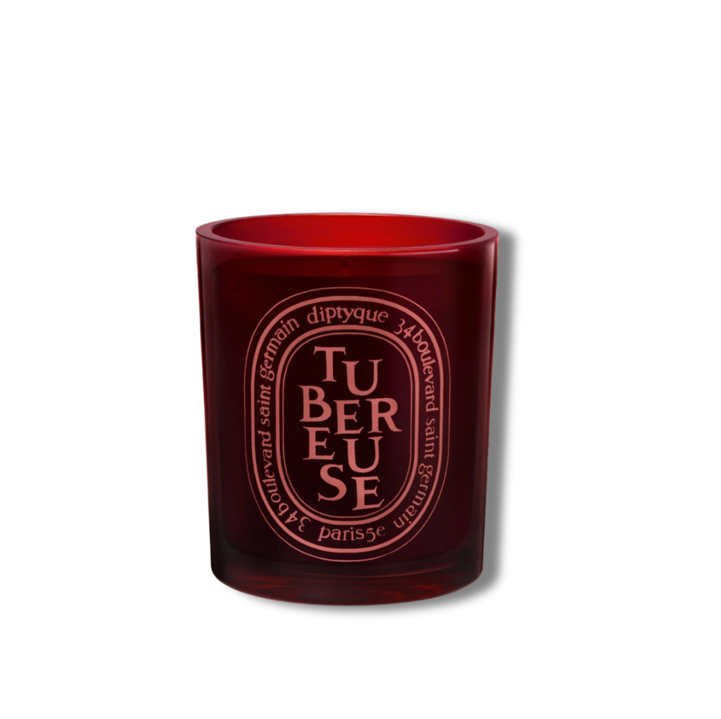 Tubéreuse Bougie