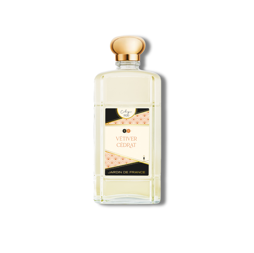 Vetyver Cedra COLOGNE