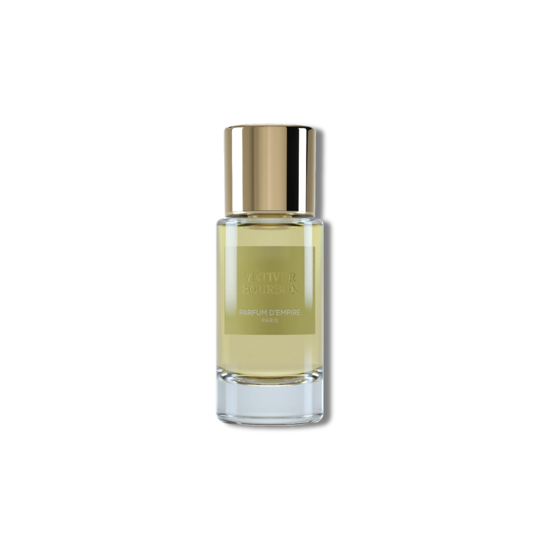 Bourbon Vetiver EDP
