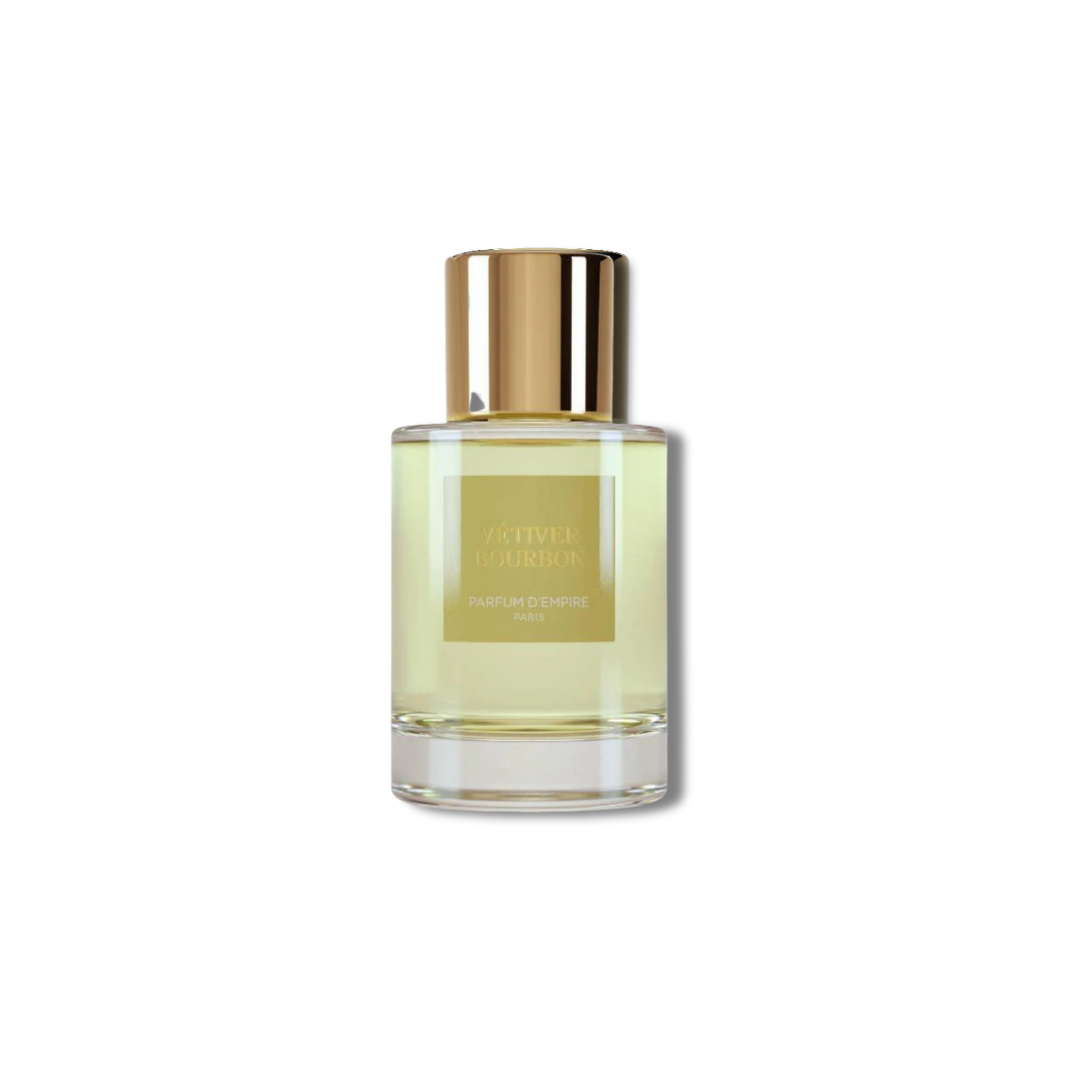 Bourbon Vetiver EDP