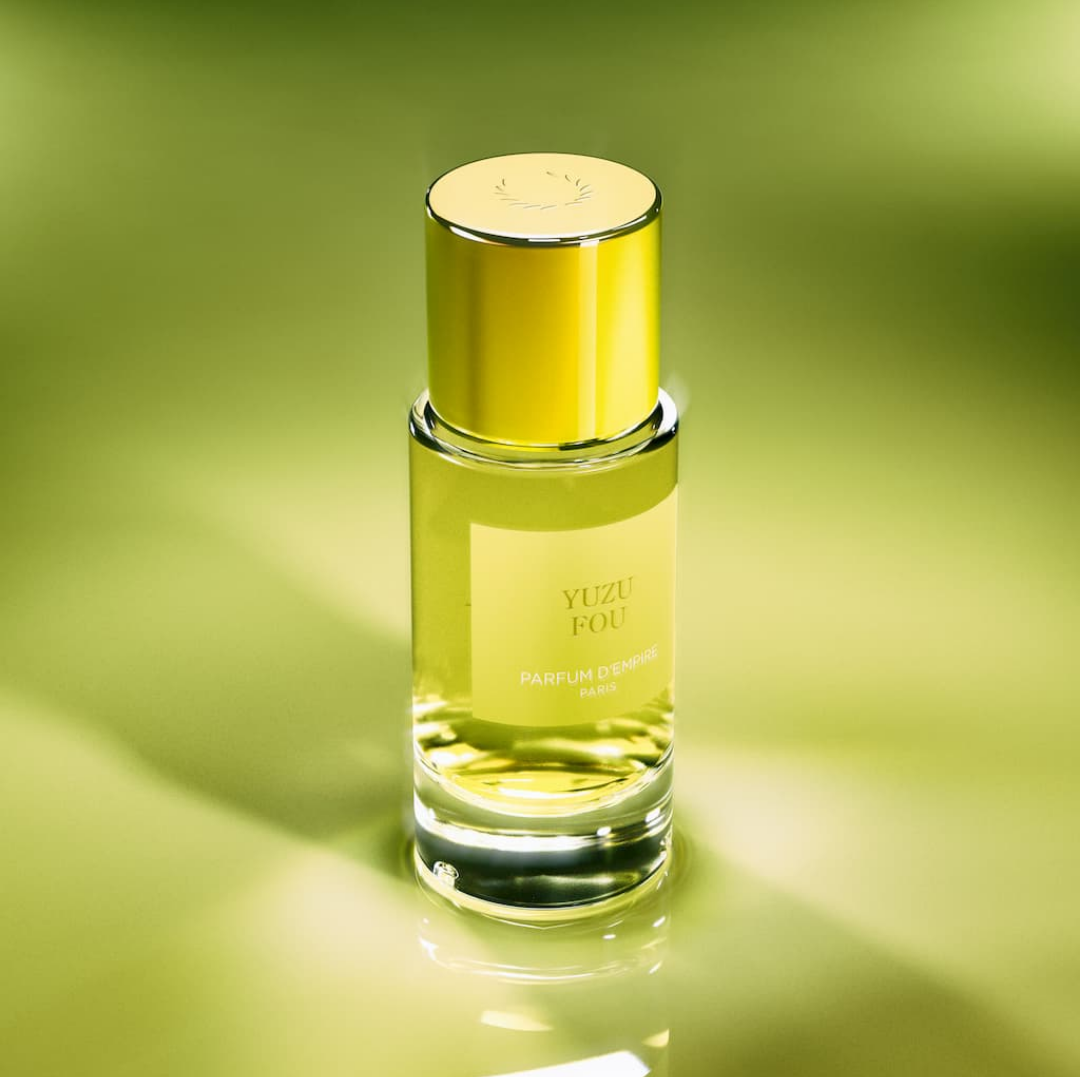 Yuzu Fou EDP