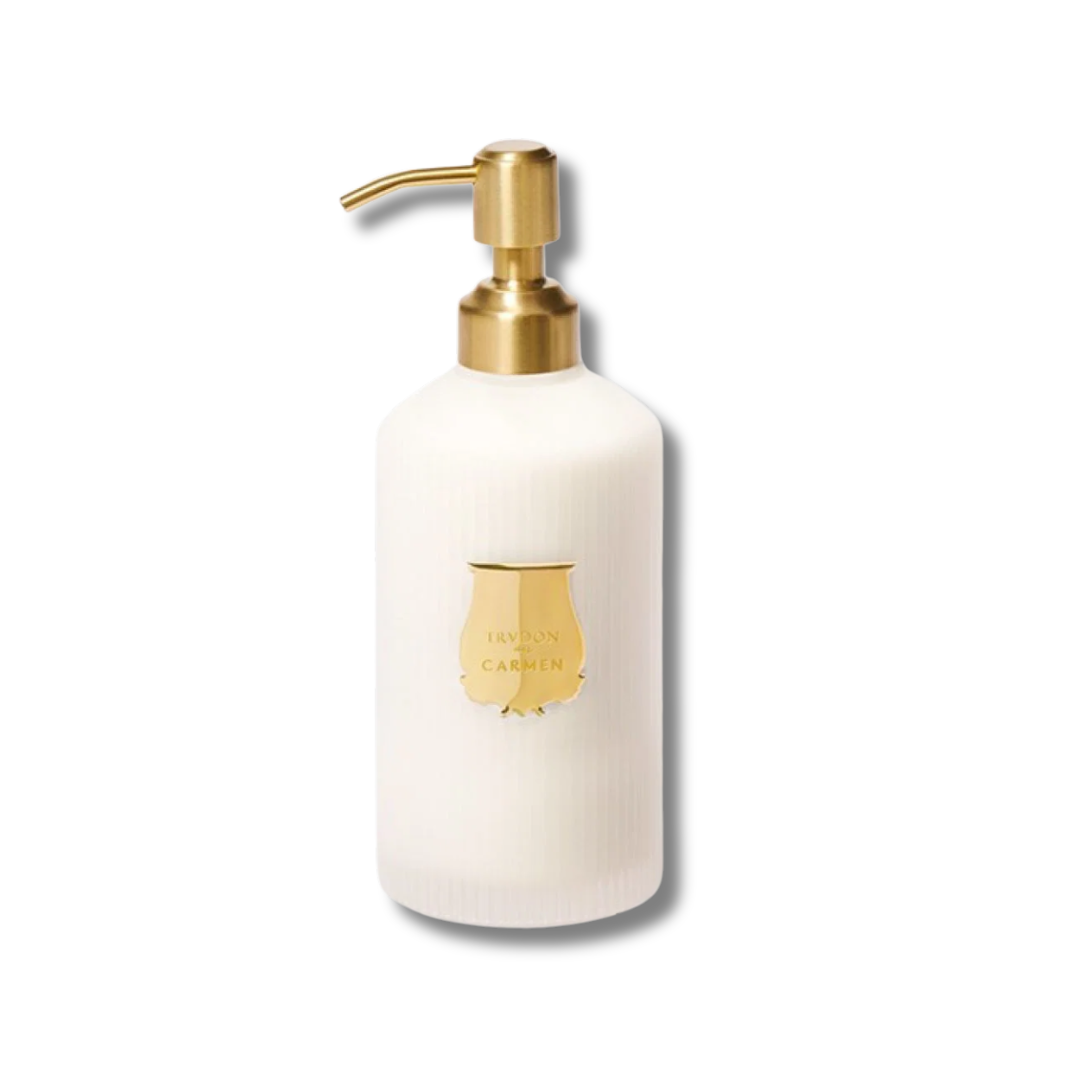 Carmen Lait Parfumé pour les Mains