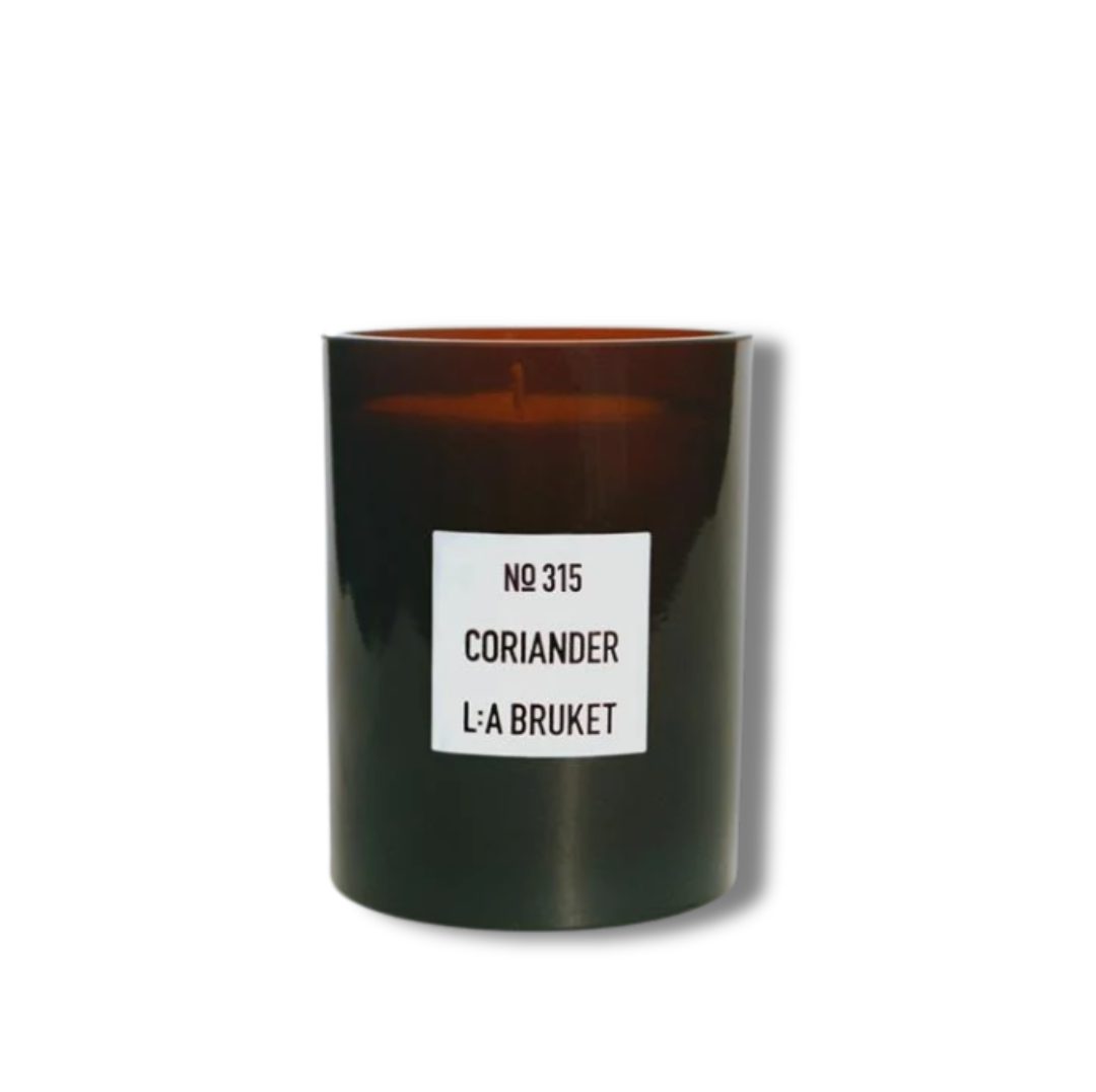 315 Coriander Candle