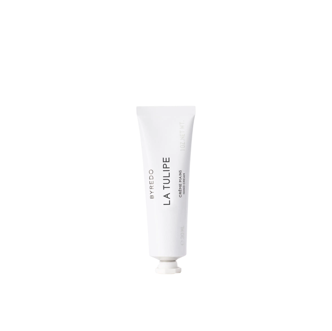LA TULIPE CREME MAINS