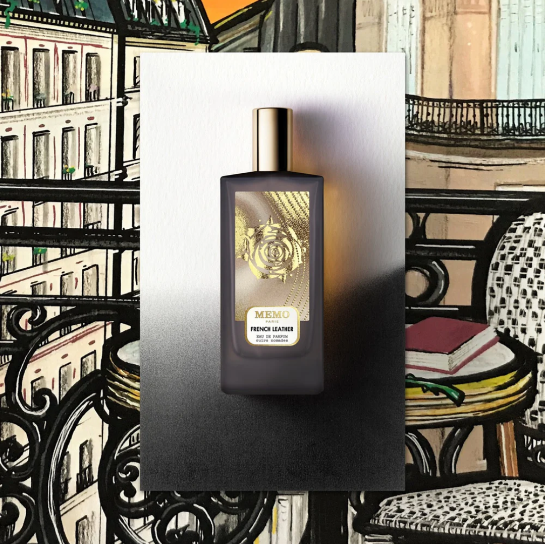 French Leather EDP