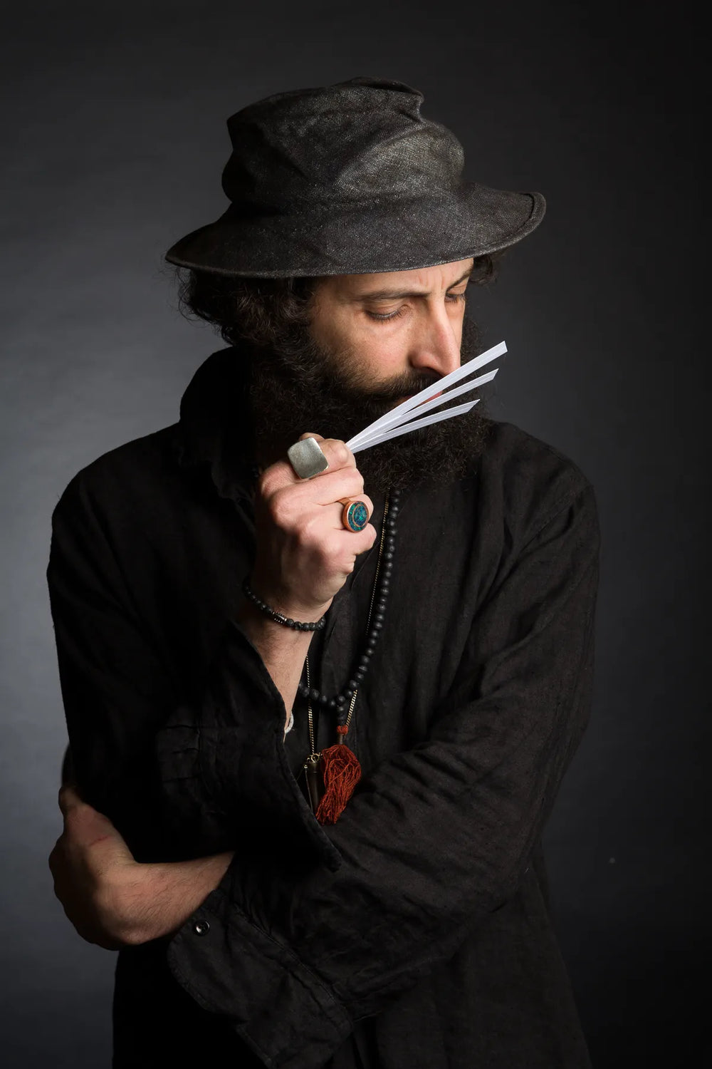 Portrait de Pierre Guillaume