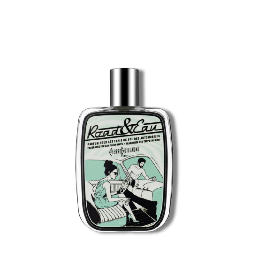 Road & Eau Parfum pour Tapis de Sol Automobile