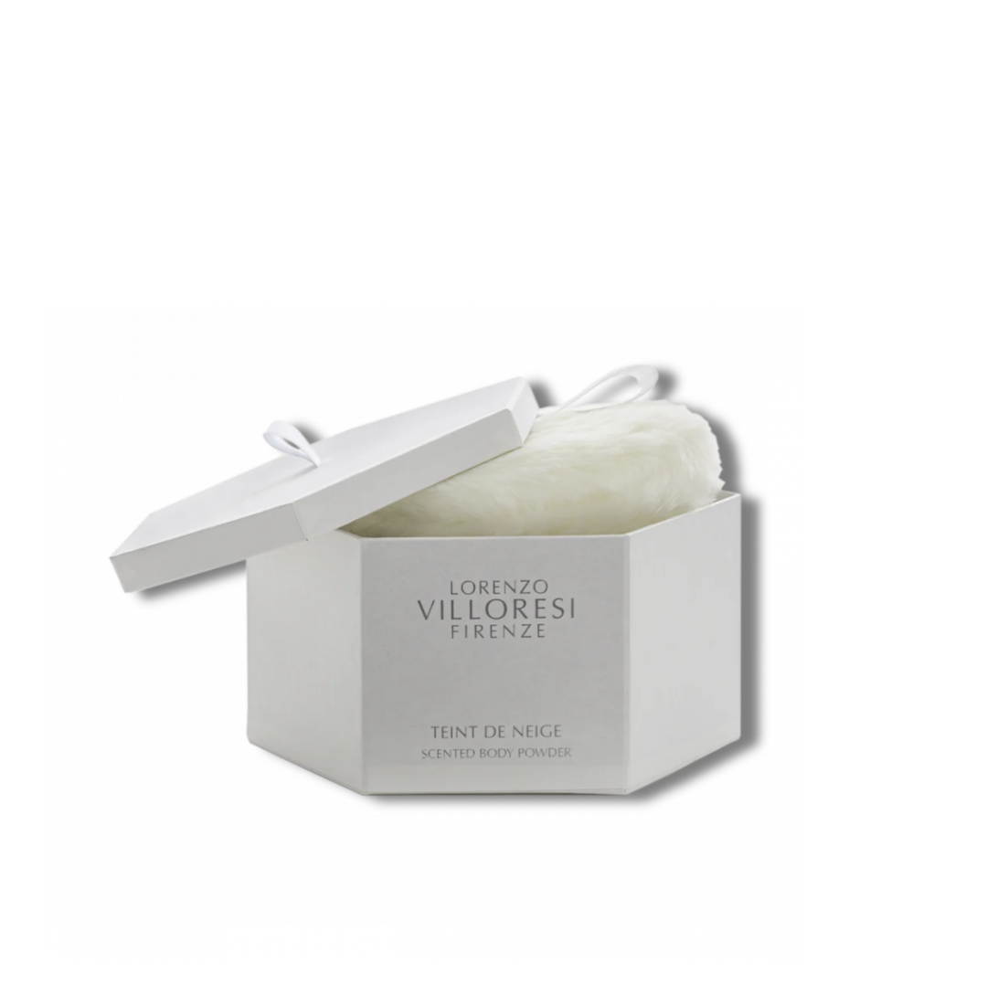 Teint de Neige Scented Body Powder
